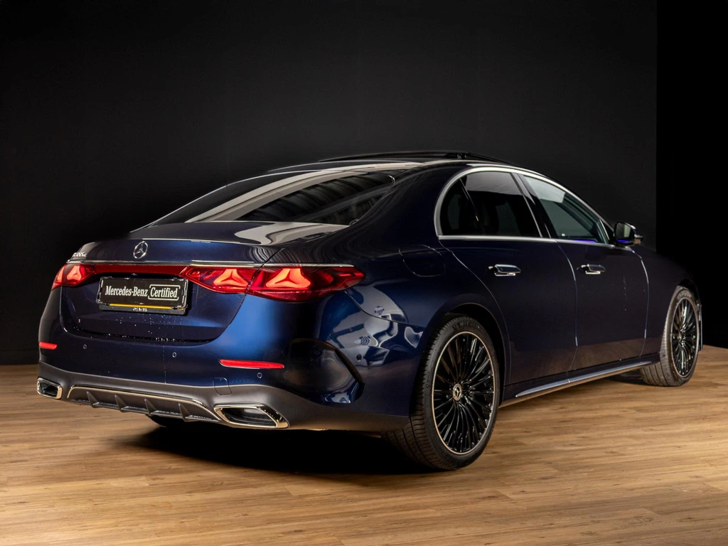 Mercedes-Benz E-Klasse – foto 2