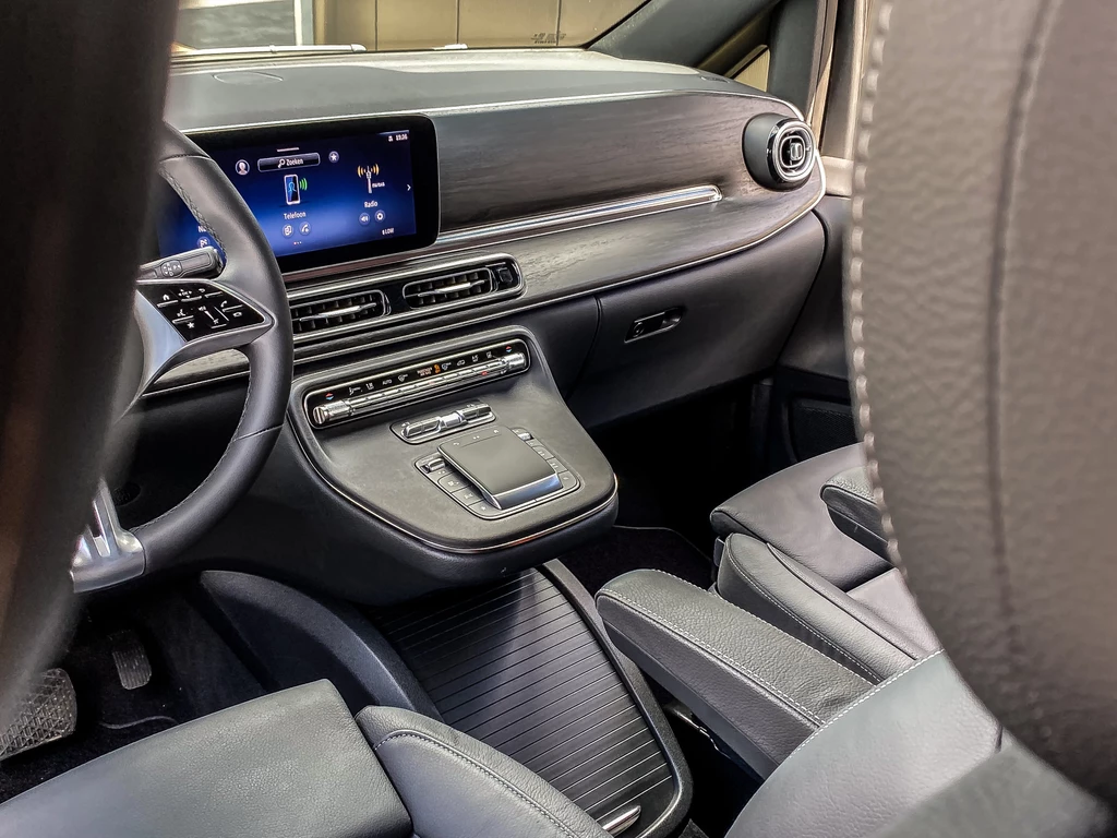Mercedes-Benz V-Klasse – foto 71