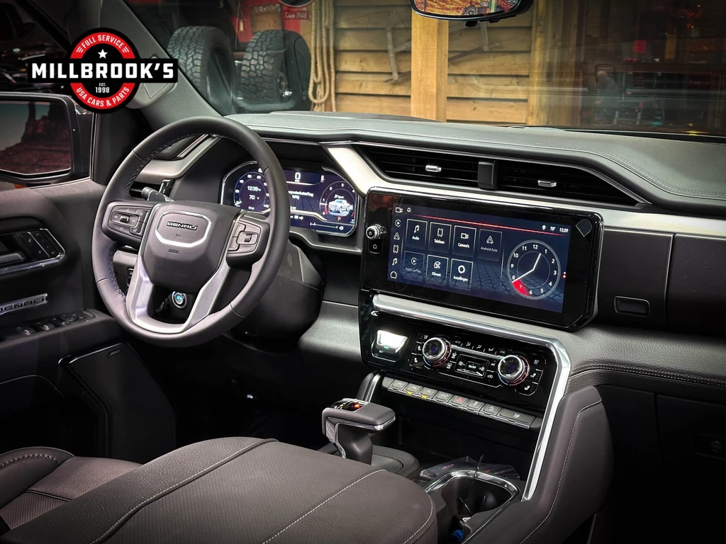 GMC Sierra – foto 16