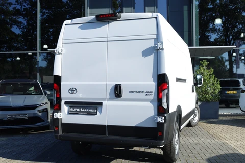 Toyota ProAce Max Electric 3.5t L3H2 Navigator Heavy 110 kWh | 2.400kg trekgew. | Navi | Camera | Adapt. Cruise