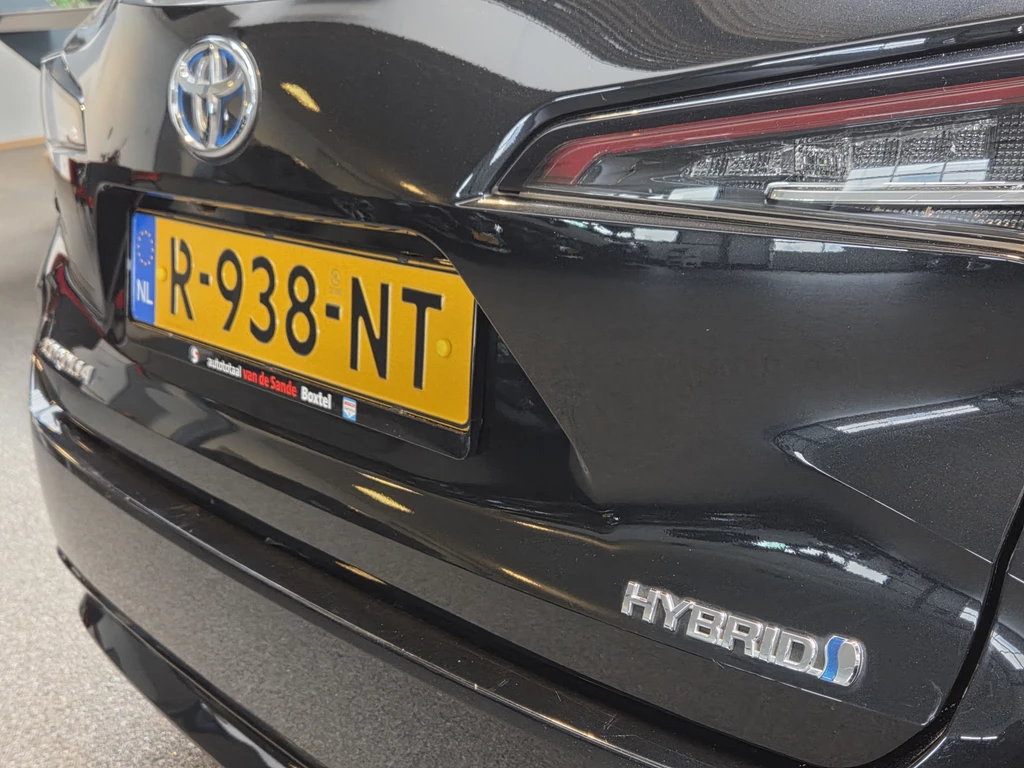 Toyota Corolla Touring Sports – foto 12
