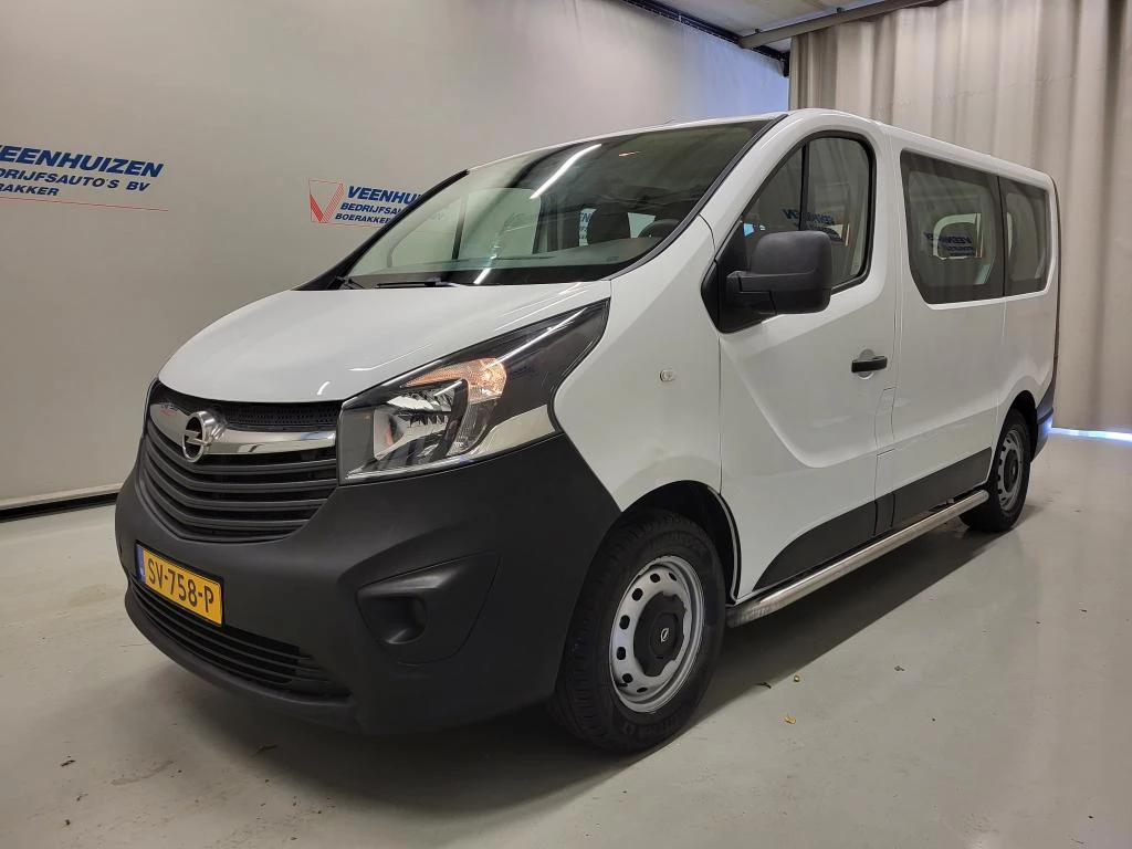 Opel Vivaro – foto 2