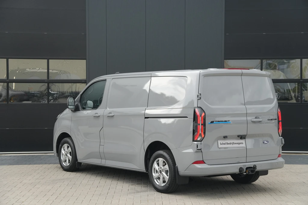 Ford E-Transit Custom – foto 3