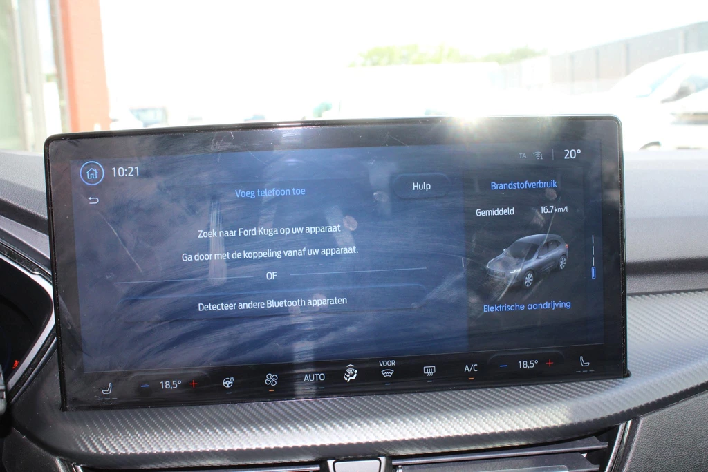Ford Kuga – foto 20