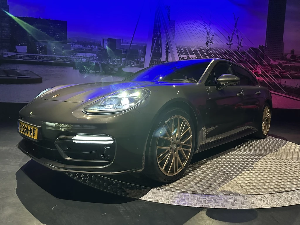 Porsche Panamera – foto 6