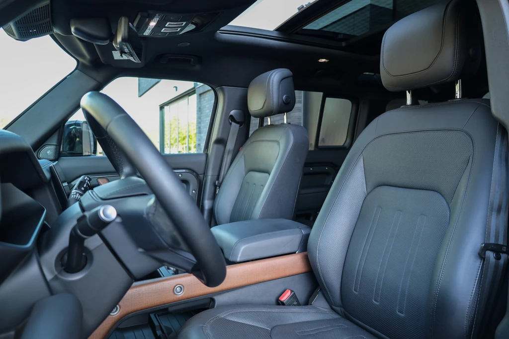 Land Rover Defender – foto 19