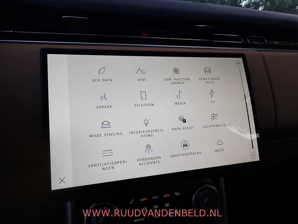 Land Rover Range Rover – foto 25