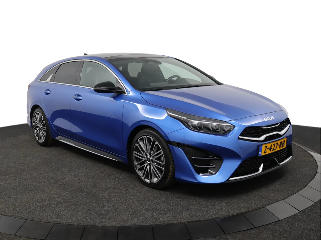 Kia ProCeed – foto 12