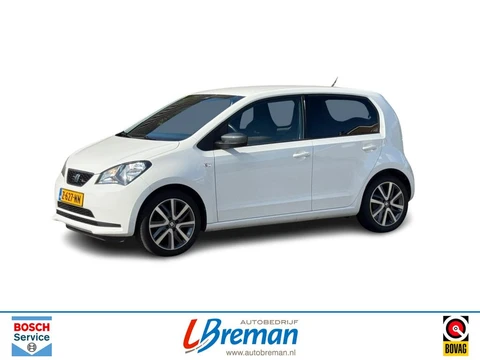 SEAT Mii 1.0 FR 5-drs BEATS Audio Stoelverwarming