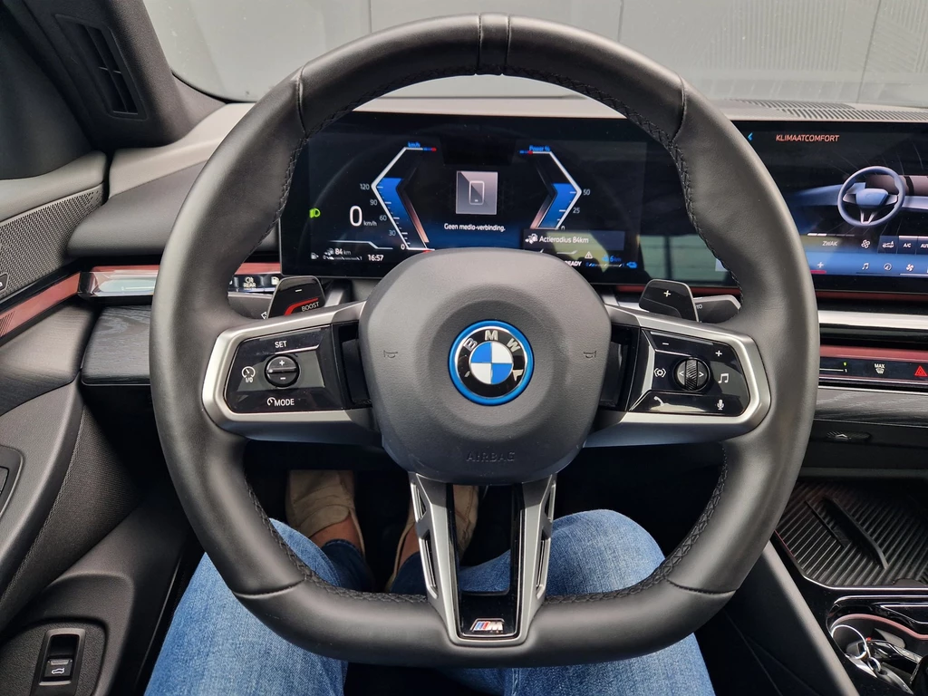 BMW 5 Serie – foto 26