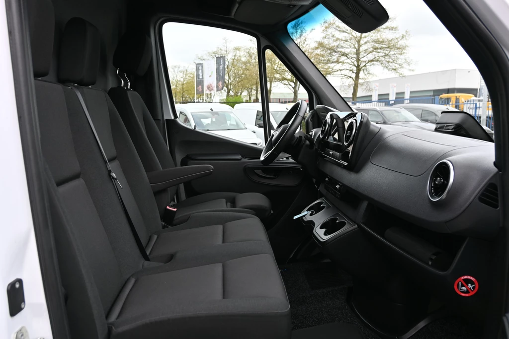 Mercedes-Benz eSprinter – foto 11