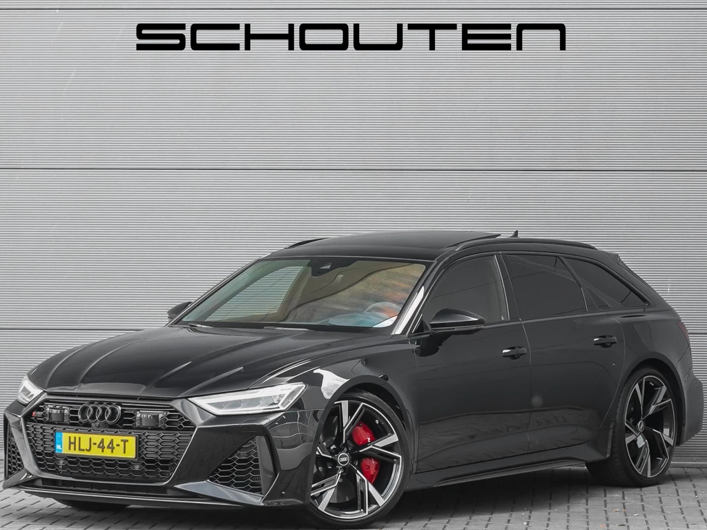 Audi RS6 – foto 1