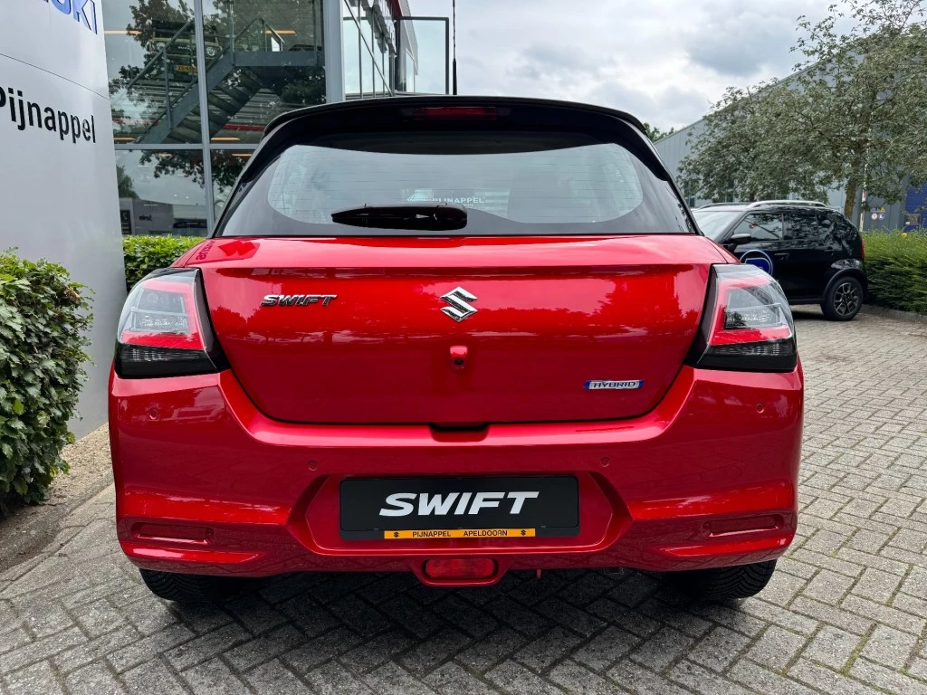 Suzuki Swift – foto 6