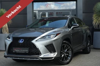 Lexus RX – thumbnail 1