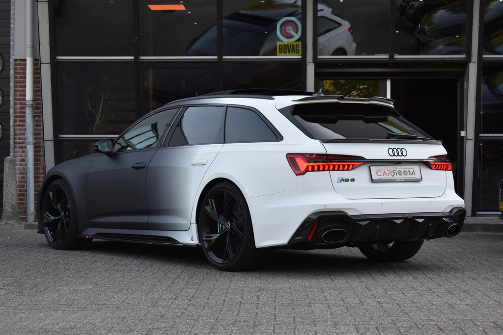 Audi RS6 – foto 5