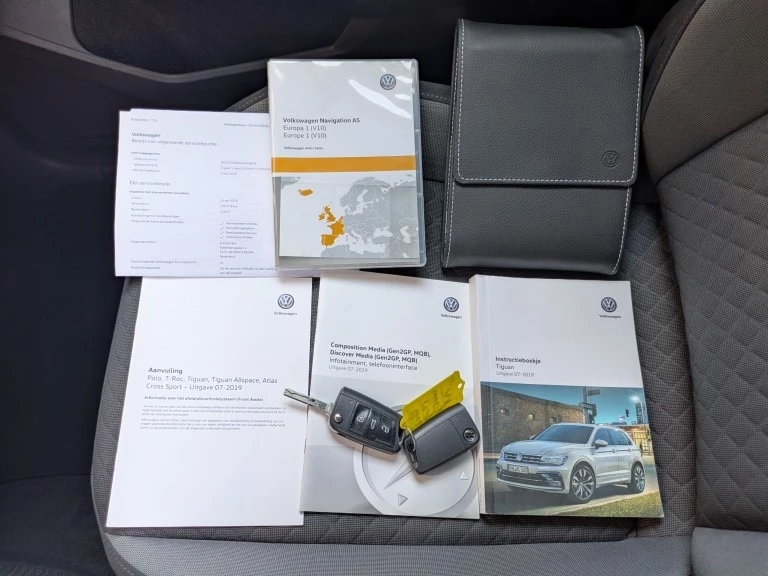 Volkswagen Tiguan – foto 22
