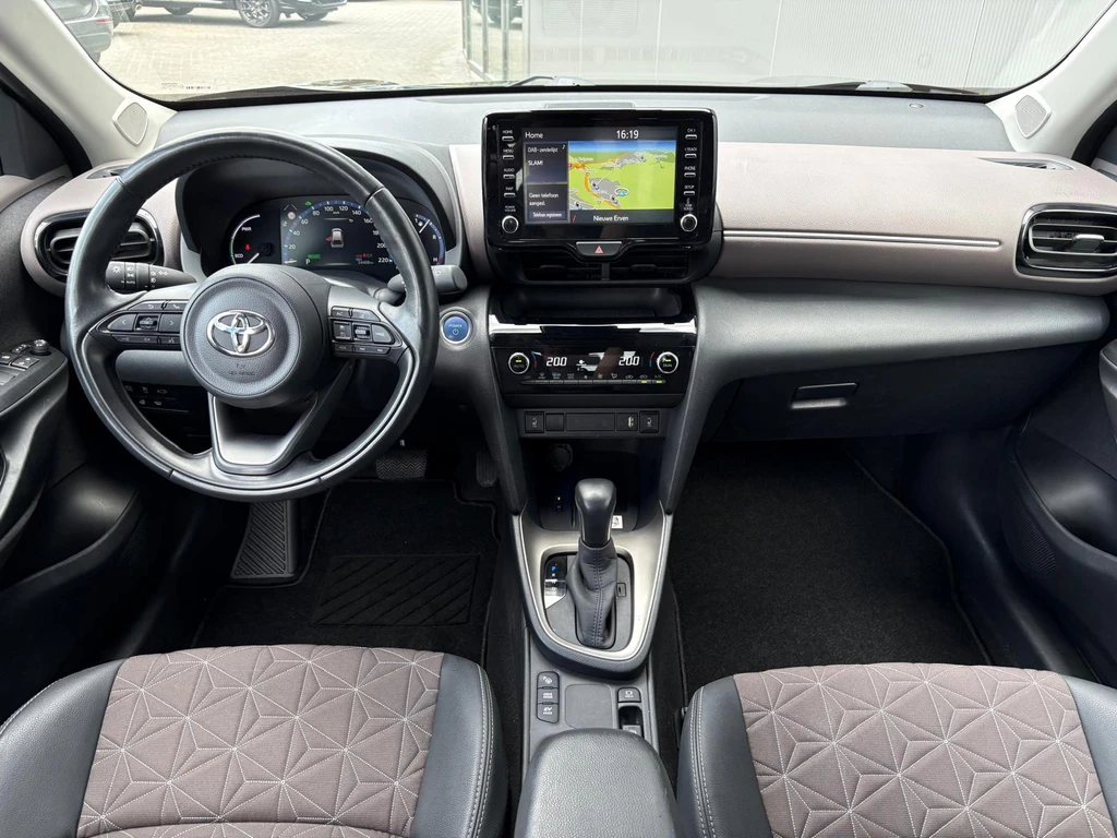 Toyota Yaris Cross – foto 10