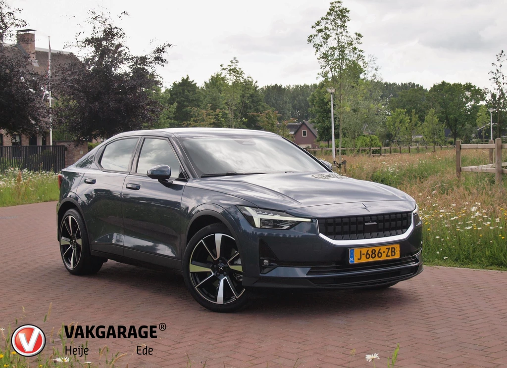 Polestar 2 – foto 8