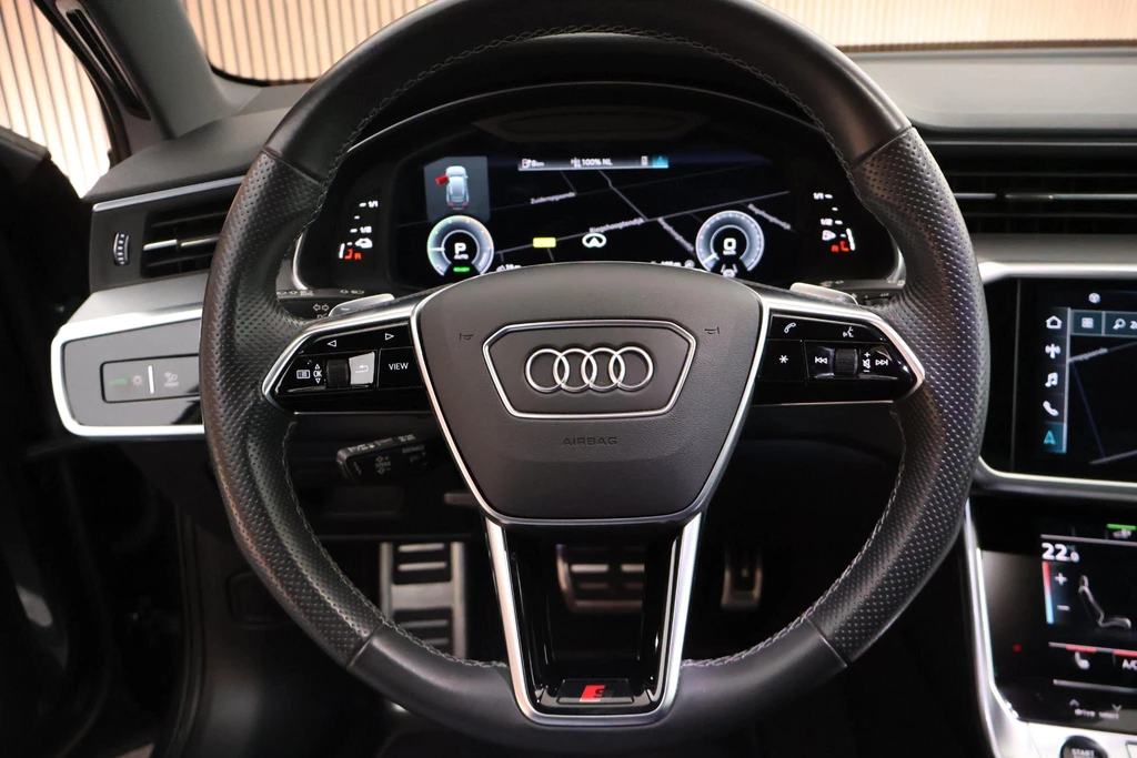 Audi A6 – foto 22