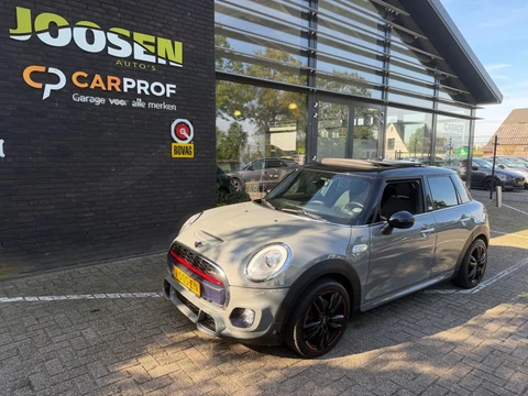 MINI Cooper 1.5 COOPER JCW