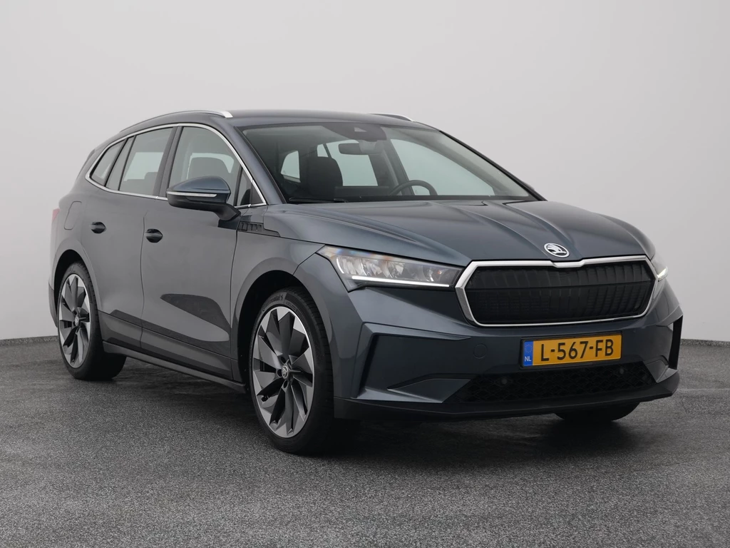 Škoda Enyaq iV – foto 14