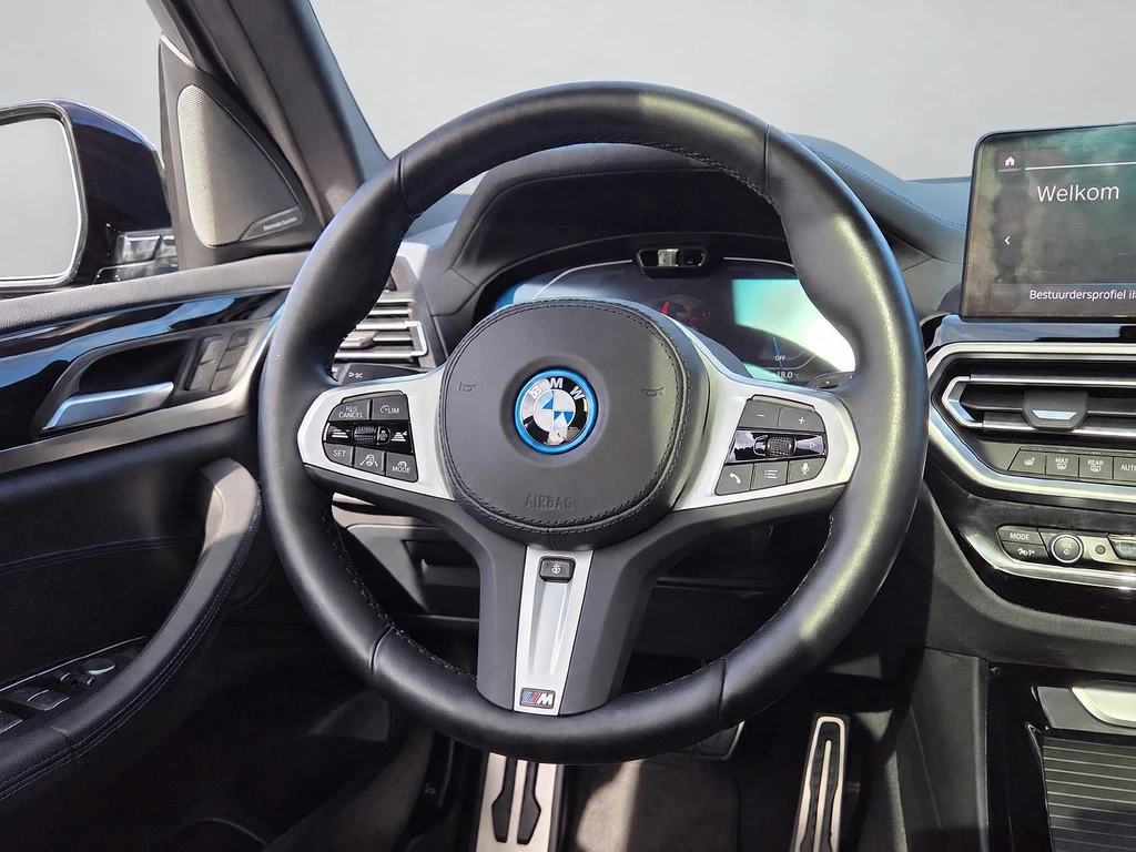 BMW iX3 – foto 20