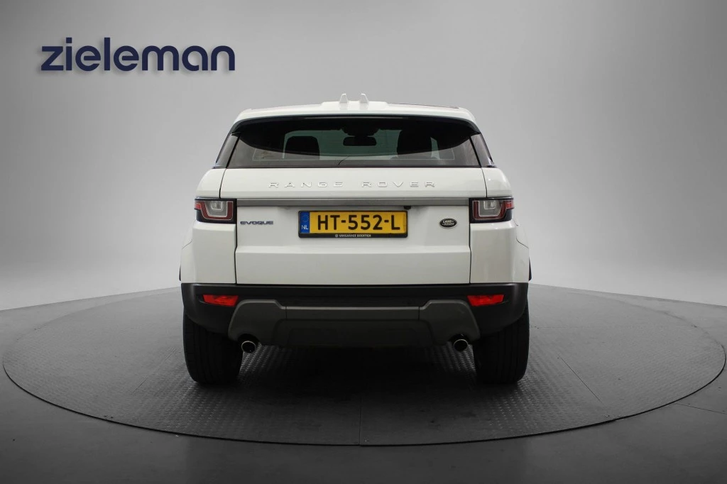 Land Rover Range Rover Evoque – foto 4