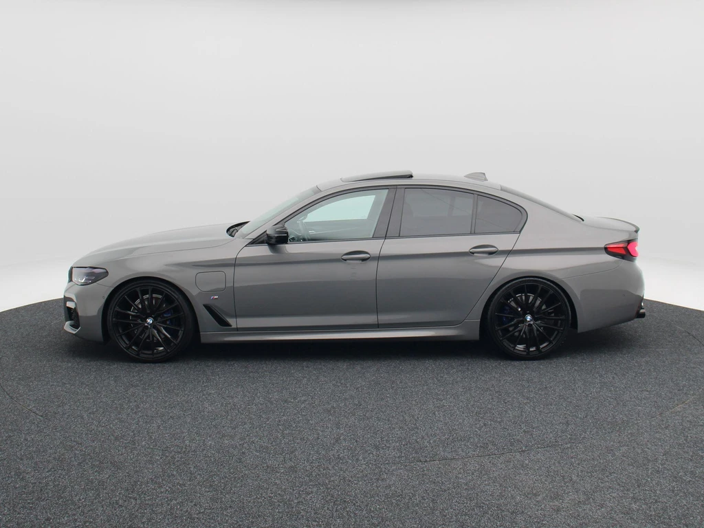 BMW 5 Serie – foto 2