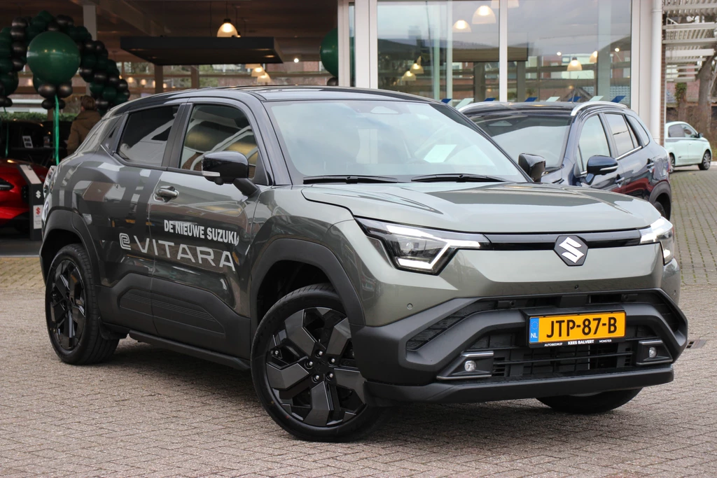 Suzuki e Vitara – foto 8