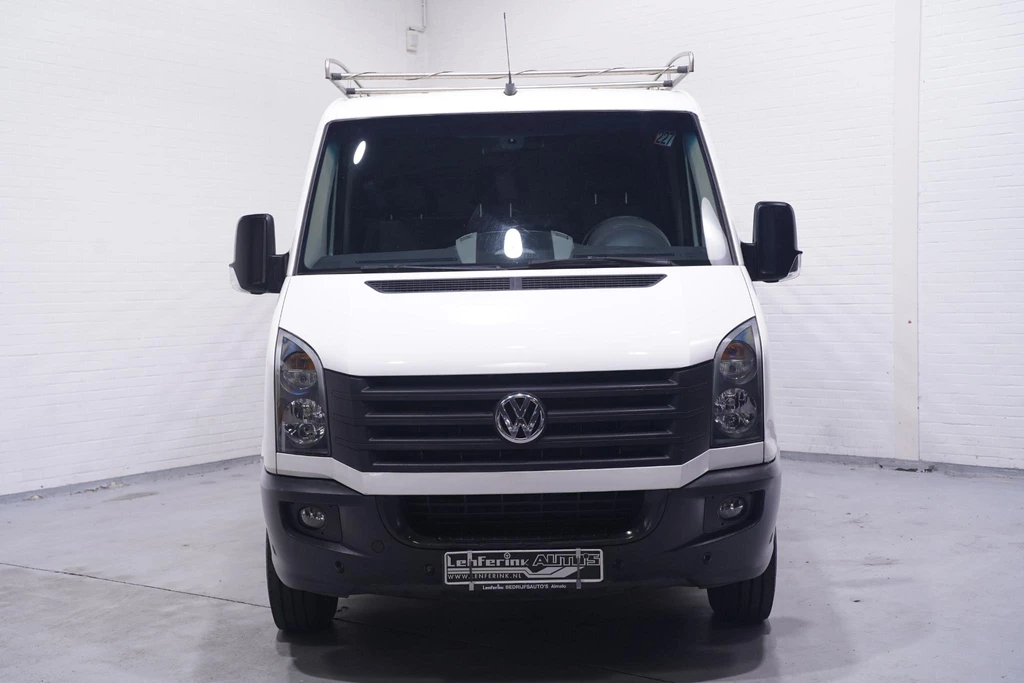 Volkswagen Crafter – foto 10
