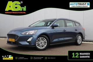 Ford Focus – thumbnail 1
