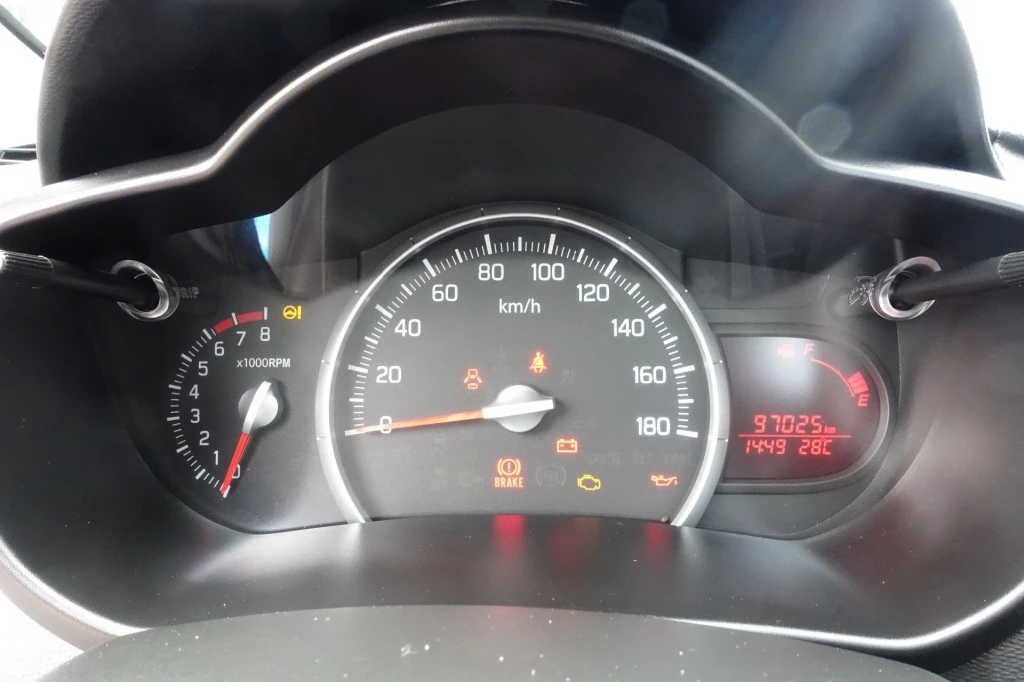Suzuki Celerio – foto 16