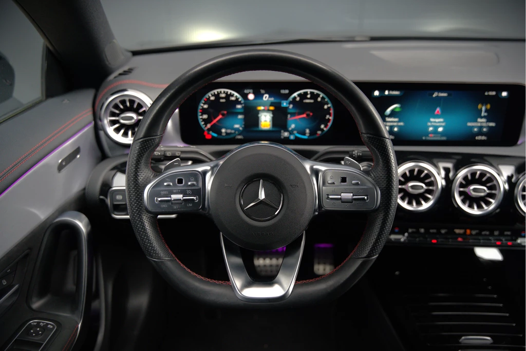 Mercedes-Benz CLA – foto 30