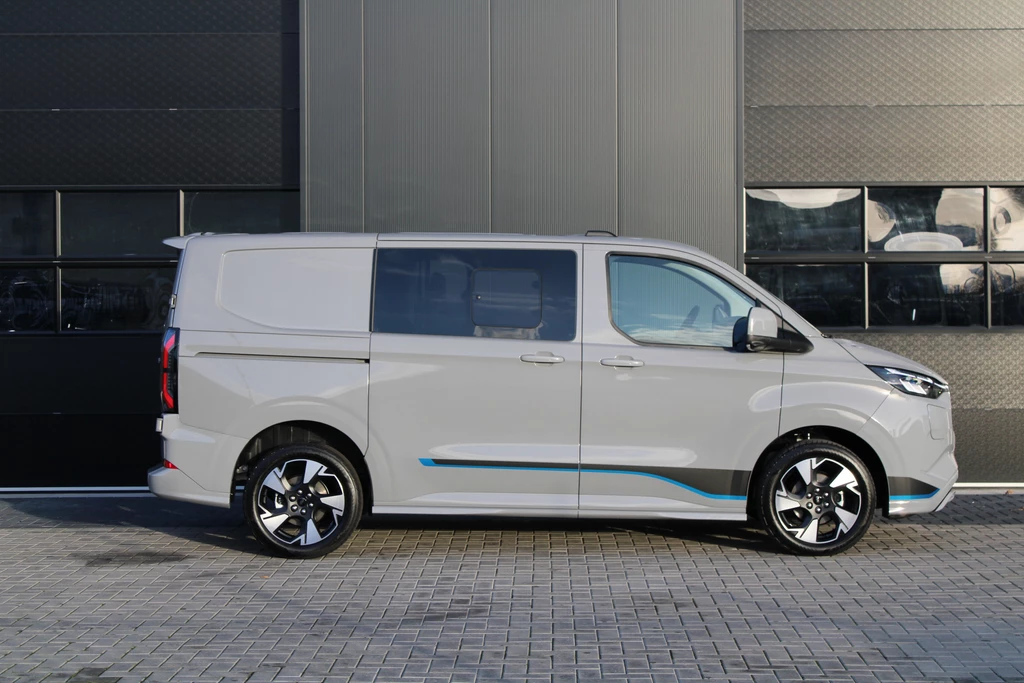Ford Transit Custom – foto 6