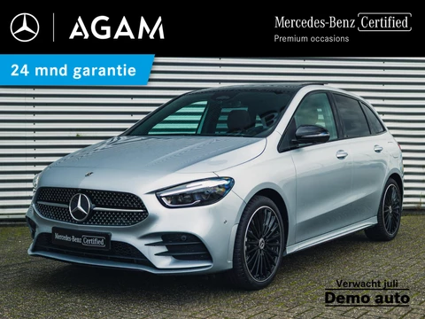 Mercedes-Benz B-Klasse 250 e Business Solution AMG
