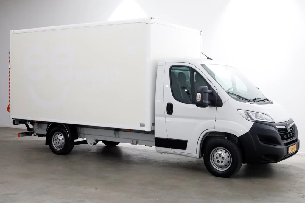 Opel Movano – foto 6