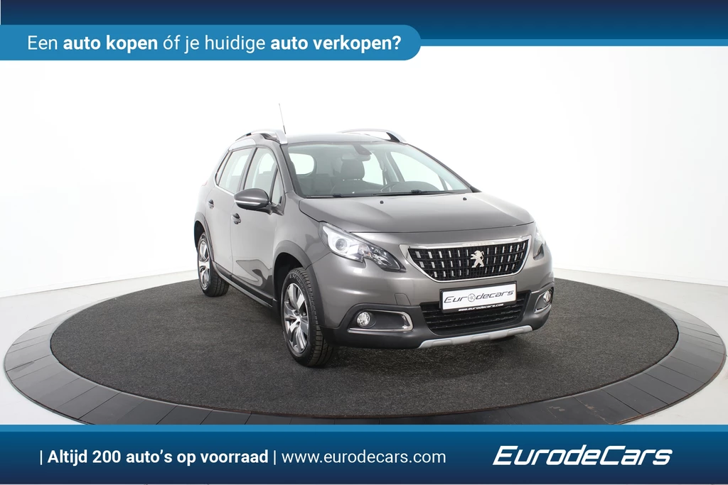 Peugeot 2008 – foto 10