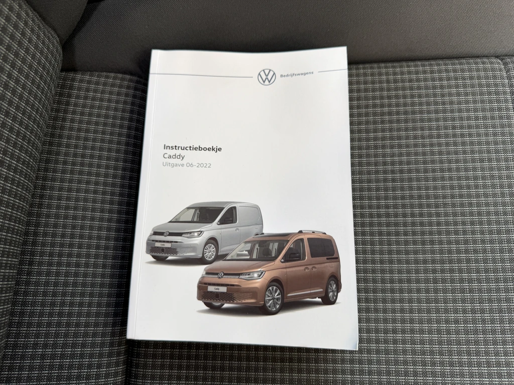 Volkswagen Caddy – foto 22