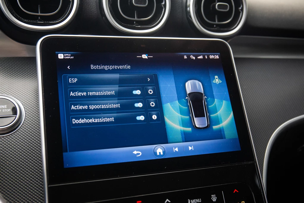 Mercedes-Benz C-Klasse – foto 25