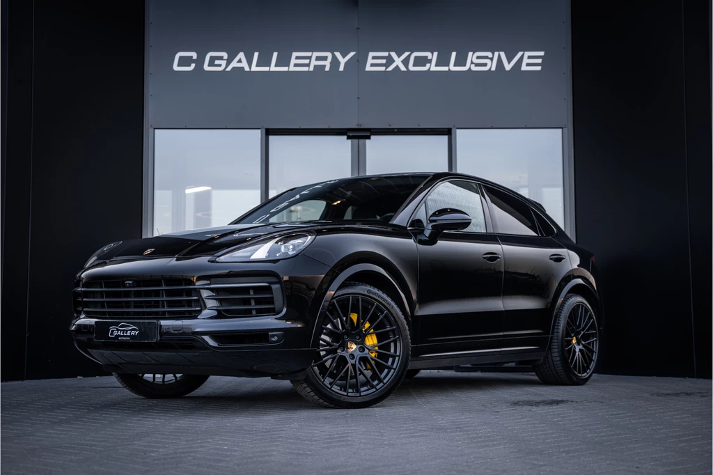 Porsche Cayenne – foto 1