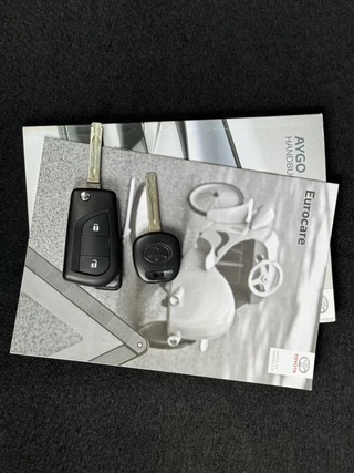 Toyota Aygo – thumbnail 14