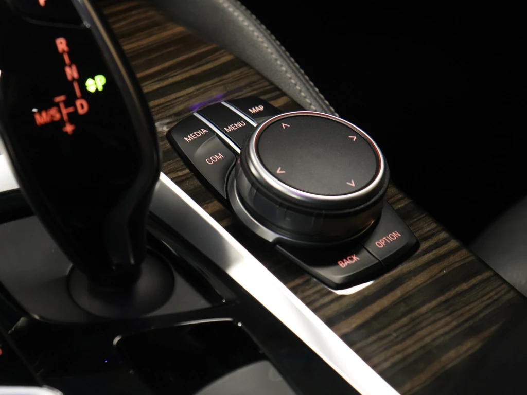 BMW 5 Serie – foto 21