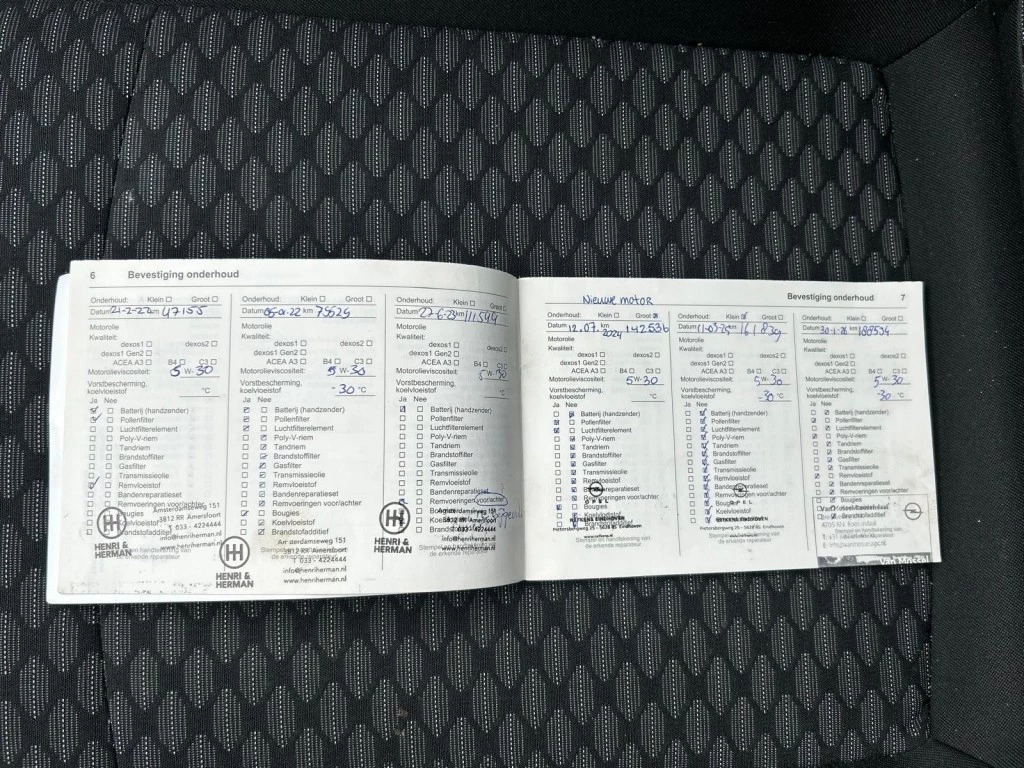 Opel Astra – foto 27