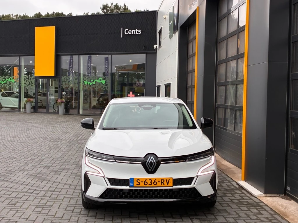 Renault Megane E-Tech – foto 15