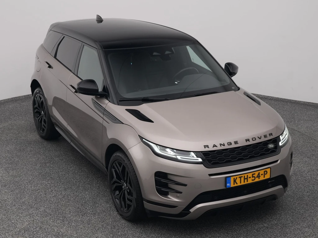 Land Rover Range Rover Evoque – foto 14