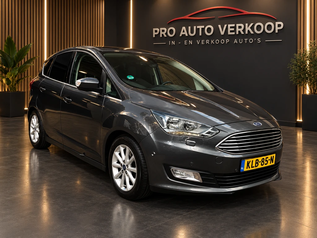 Ford C-MAX – foto 5