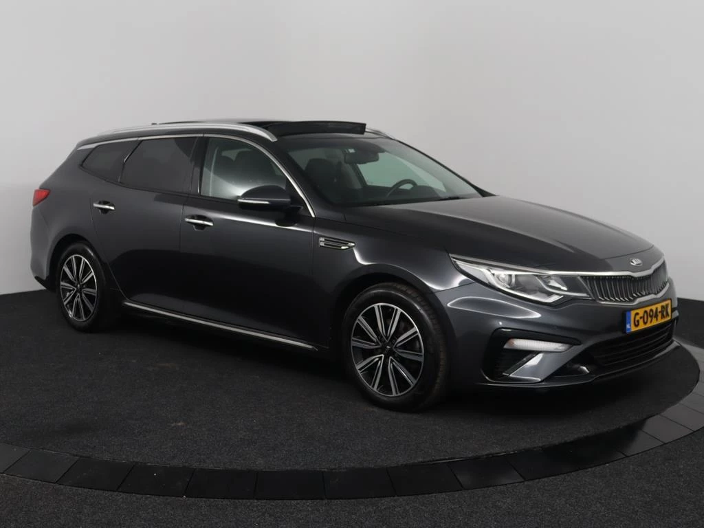 Kia Optima – foto 7