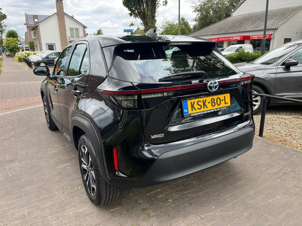 Toyota Yaris Cross – foto 3