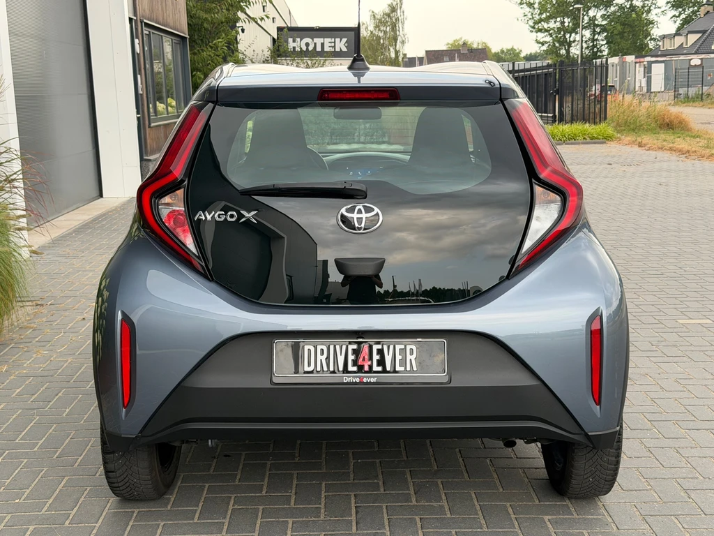 Toyota Aygo – foto 6