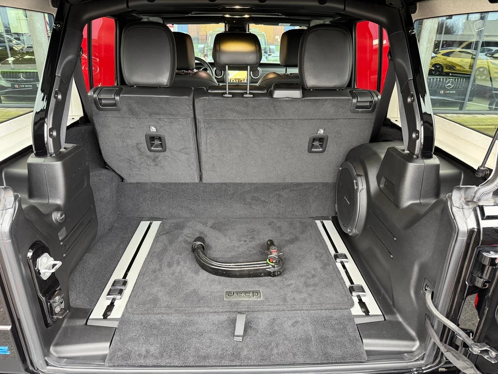 Jeep Wrangler – foto 27